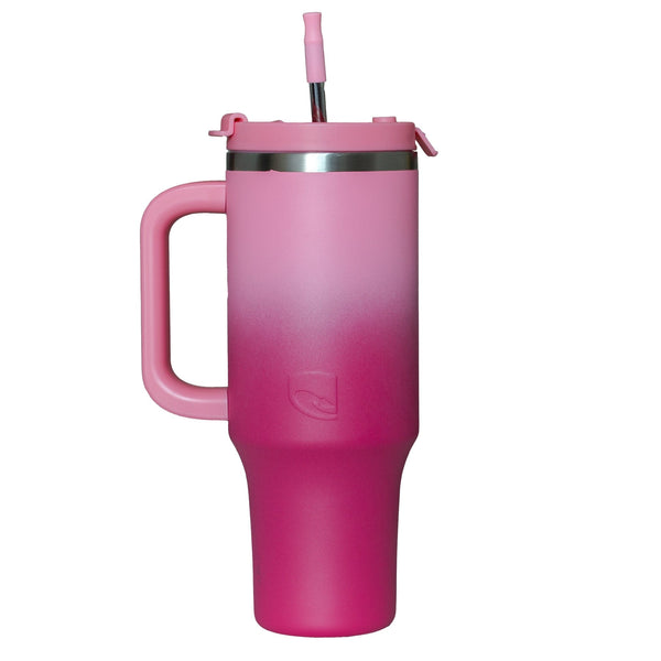 Voyager Cup 1200Ml Lizzard flask Pink / One Size