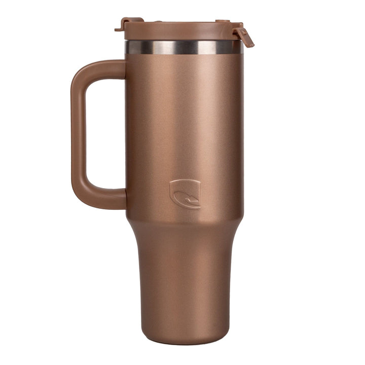 Voyager Cup 1200Ml Lead Free Lizzard flask Rose Gold / One Size