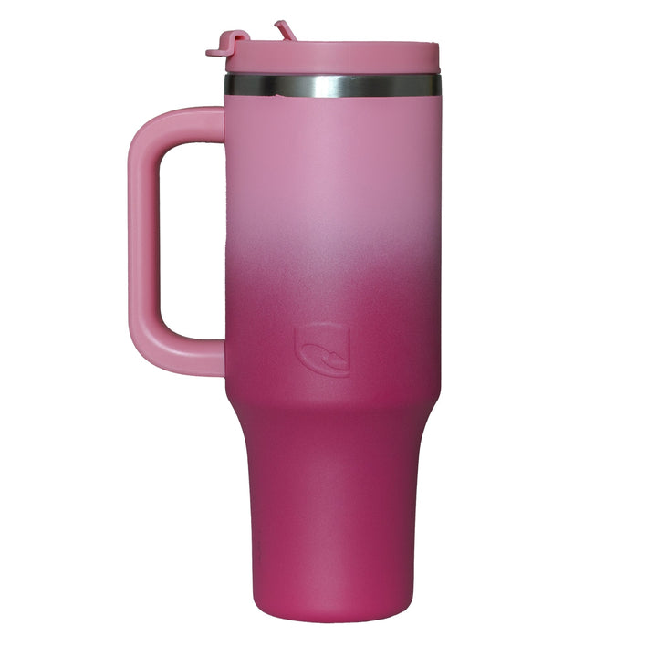 Voyager Cup 1200Ml Lead Free Lizzard flask Pink / One Size