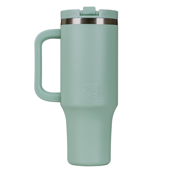 Voyager Cup 1200Ml Lead Free Lizzard flask Sage / One Size