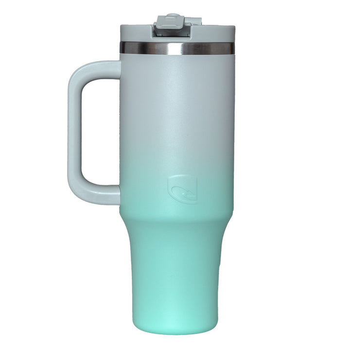 Voyager Cup 1200Ml Lead Free Lizzard flask Mint/Cream Ombre / One Size