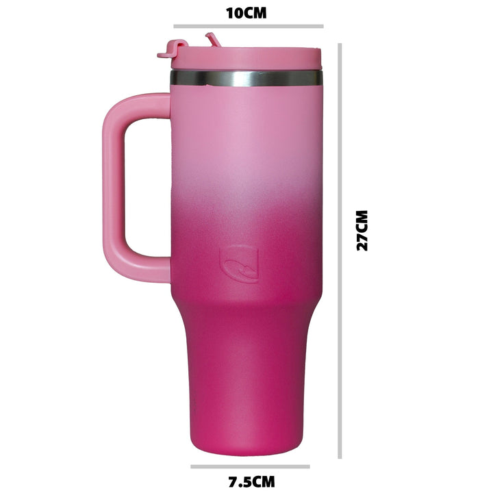 Voyager Cup 1200Ml Lead Free Lizzard flask