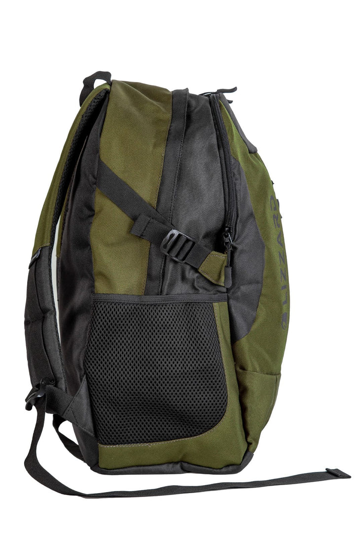 Wadley 24 - Backpack Lizzard accessories