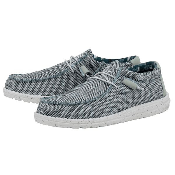 Wall Sox Ice Grey Hey Dude footwear