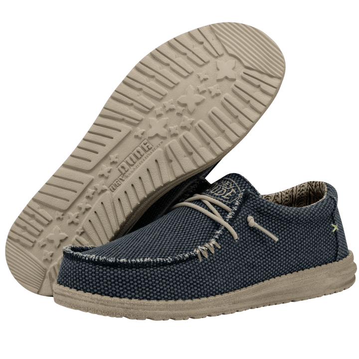 Wally Braided Hey Dude footwear