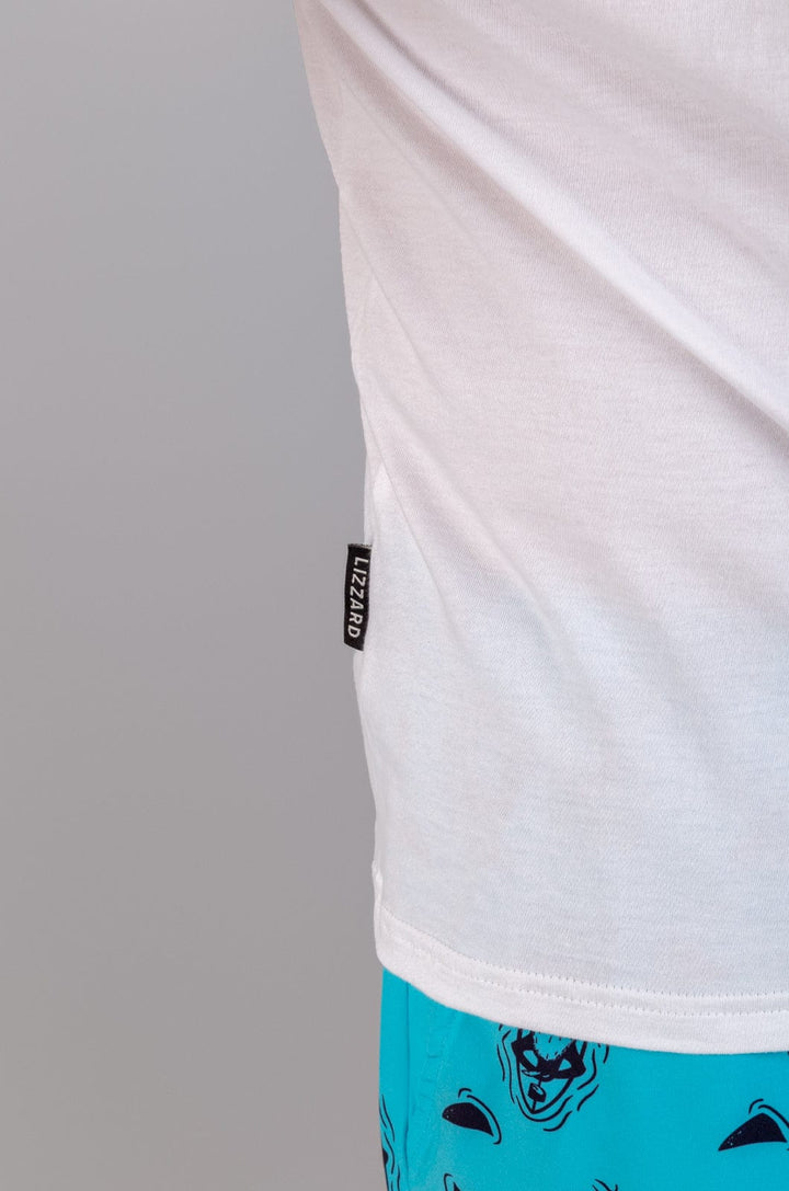 Wassup - Mens S/S Tee Lizzard apparel