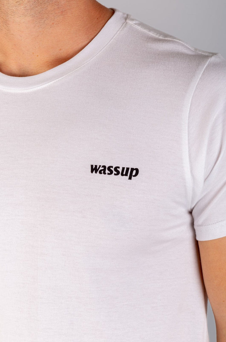 Wassup - Mens S/S Tee Lizzard apparel