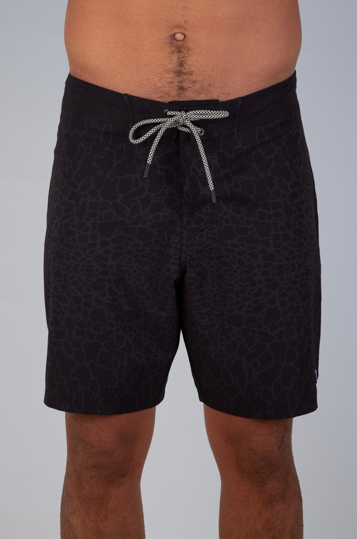 Weblin - Mens Fixed Boardie Lizzard apparel