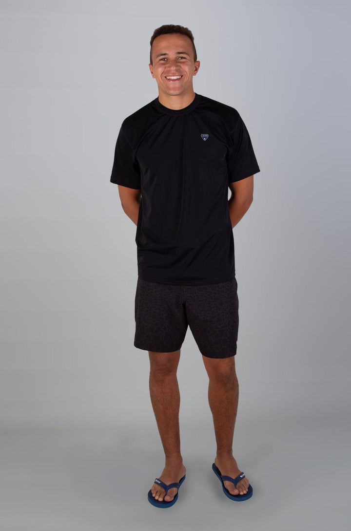 Weblin - Mens Fixed Boardie Lizzard apparel