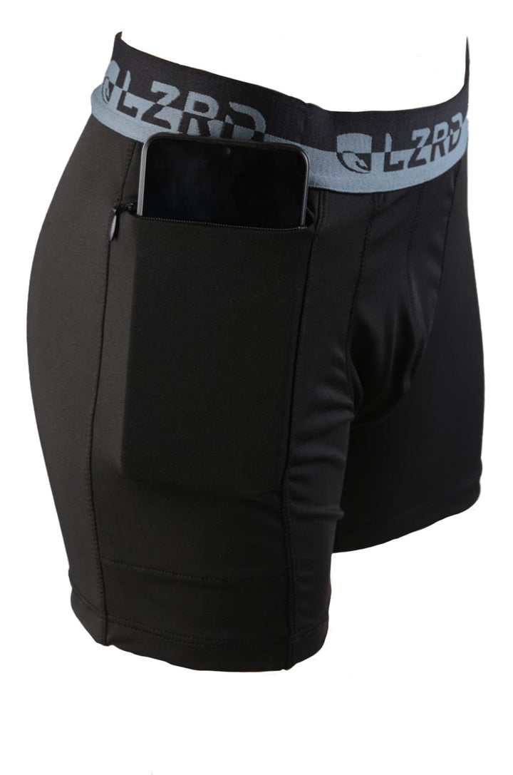 Welder Pocket - Mens Boxer Briefs Lizzard apparel