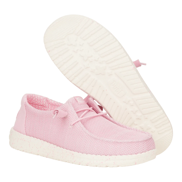 Wendy Stretch Sox Rosette Hey Dude footwear Rosette / UK3
