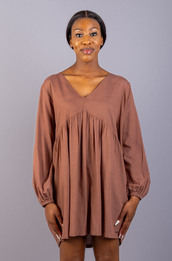 Whimlee - Ladies Dress Lizzard apparel