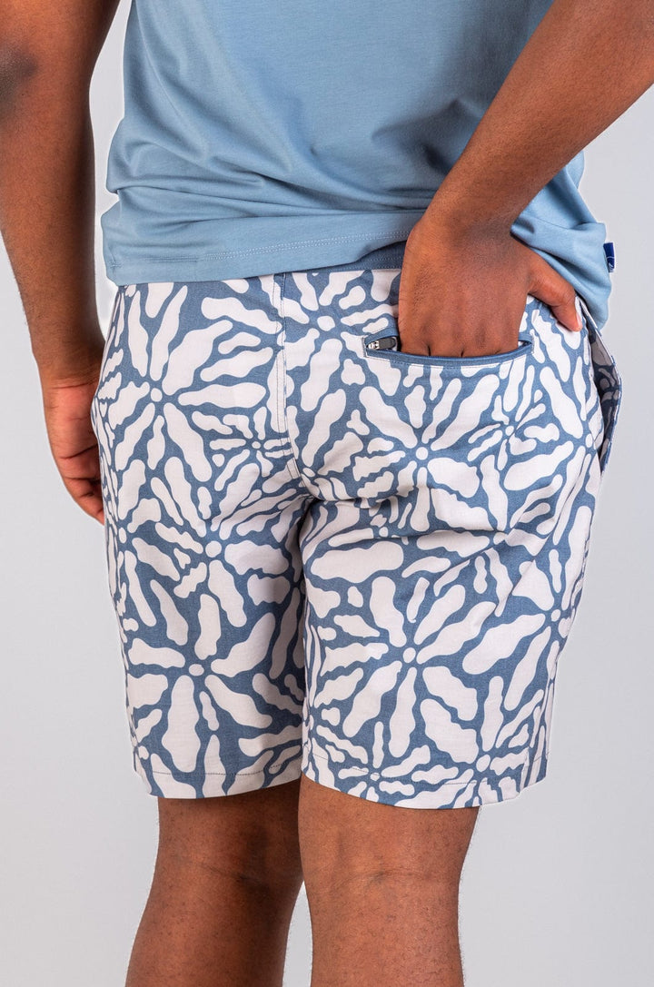Whylie - Mens Fixed Boardie Lizzard apparel