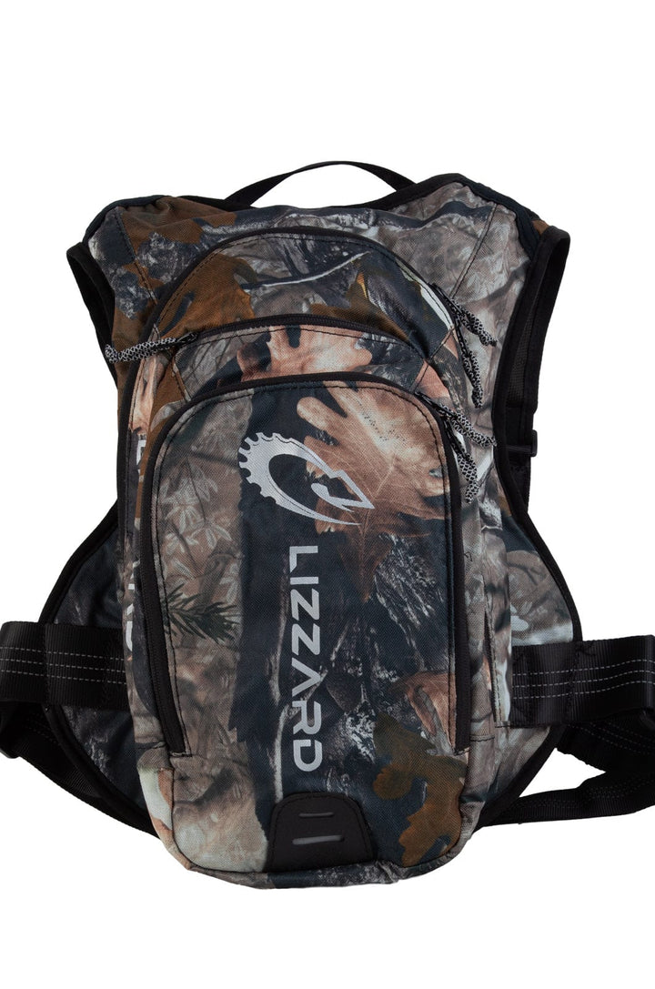 Wildboy - Backpack Lizzard bike