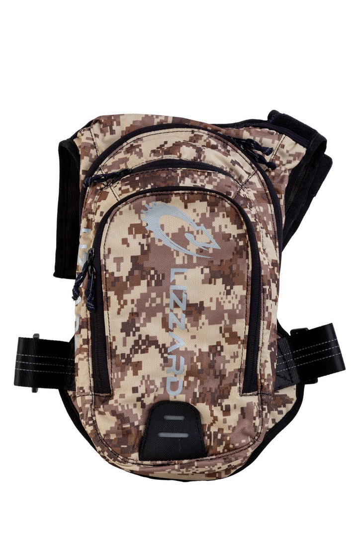 Wildboy - Backpack Lizzard bike