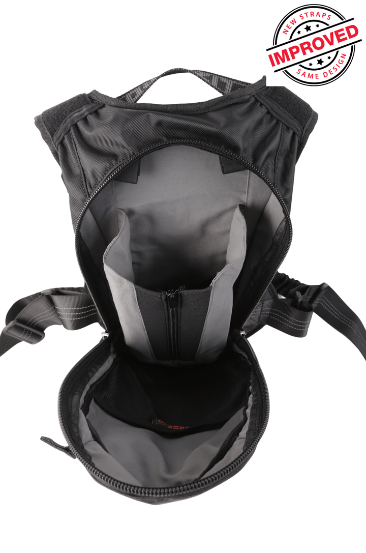 Wildboy - Backpack Lizzard bike