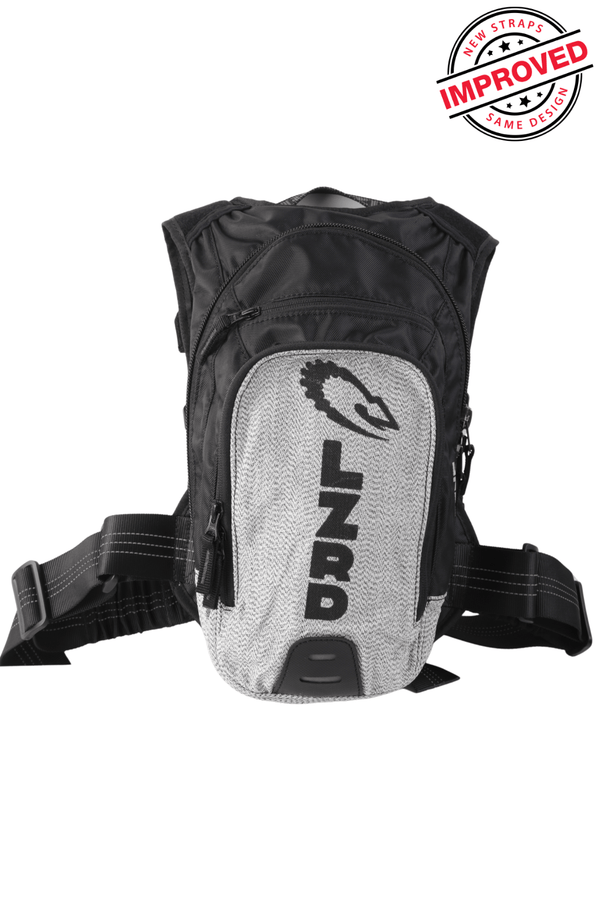 Wildboy - Backpack Lizzard bike Black/Grey / One Size