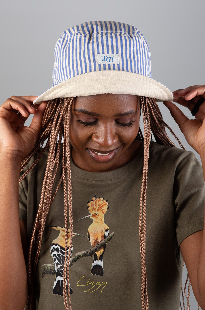 Willou - Sun Hat Lizzard accessories Cream / One Size