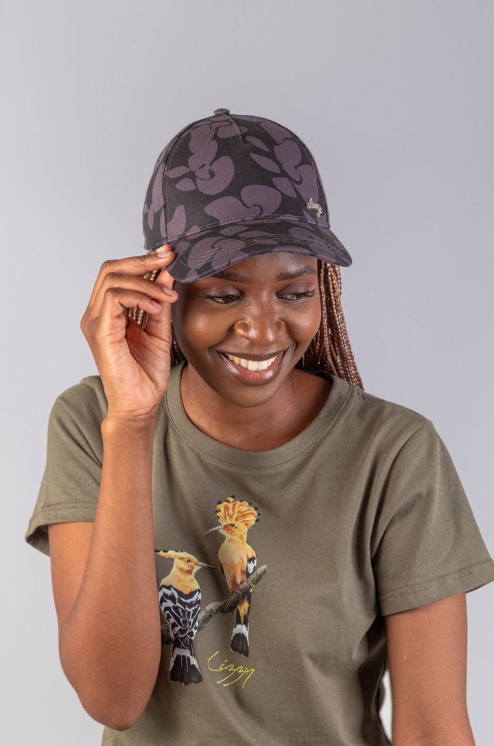 Wintour - Ladies Cap Lizzard accessories Shadow / One Size