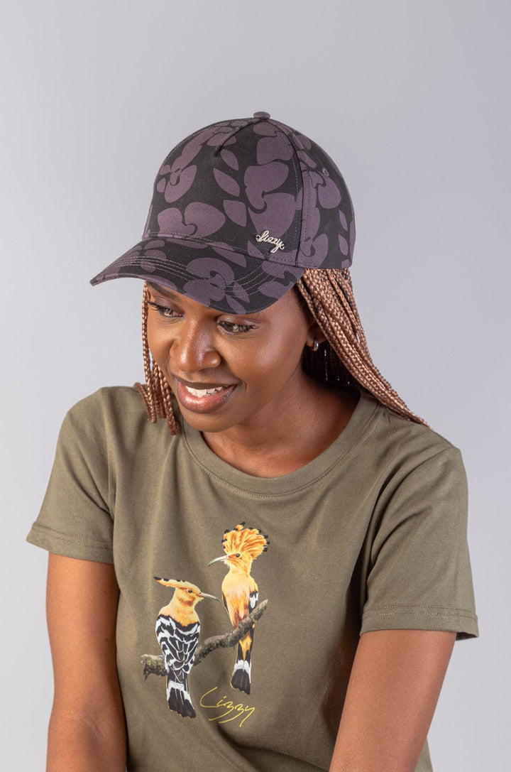 Wintour - Ladies Cap Lizzard accessories Shadow / One Size