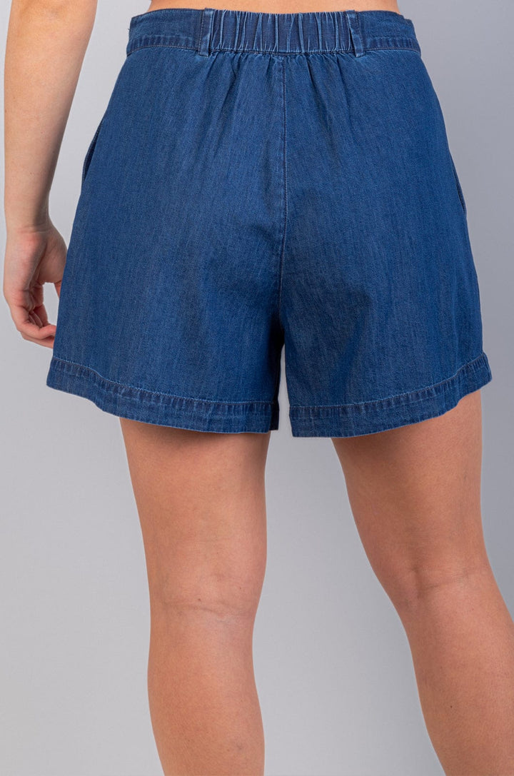 Zafar - Ladies Woven Short Lizzard apparel