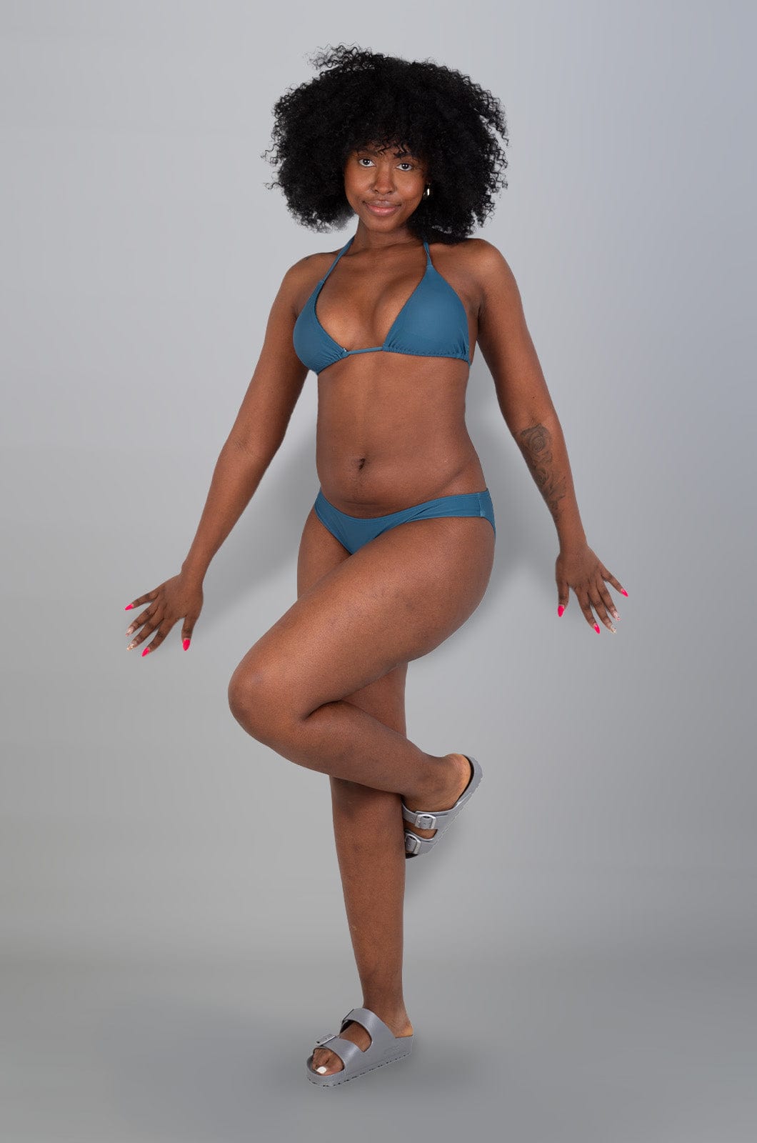 Zax - Ladies Bikini Bottom – Lizzard South Africa