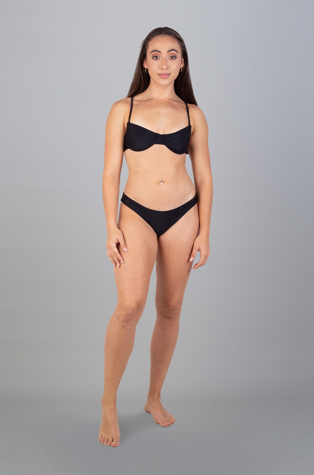 bikina　L Zax - Ladies Bikini Bottom – Lizzard South Africa