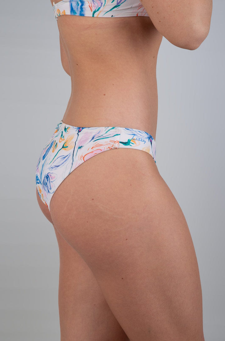 Zax - Ladies Bikini Bottom Lizzard swimwear