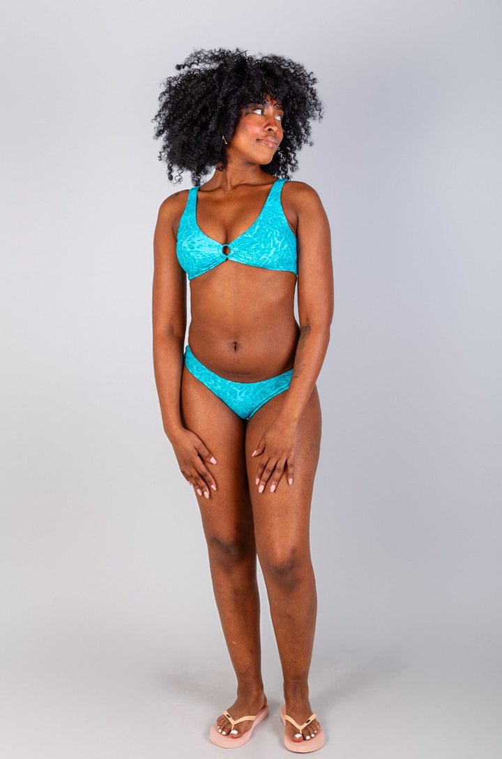 Zax - Ladies Bikini Bottom Lizzard swimwear