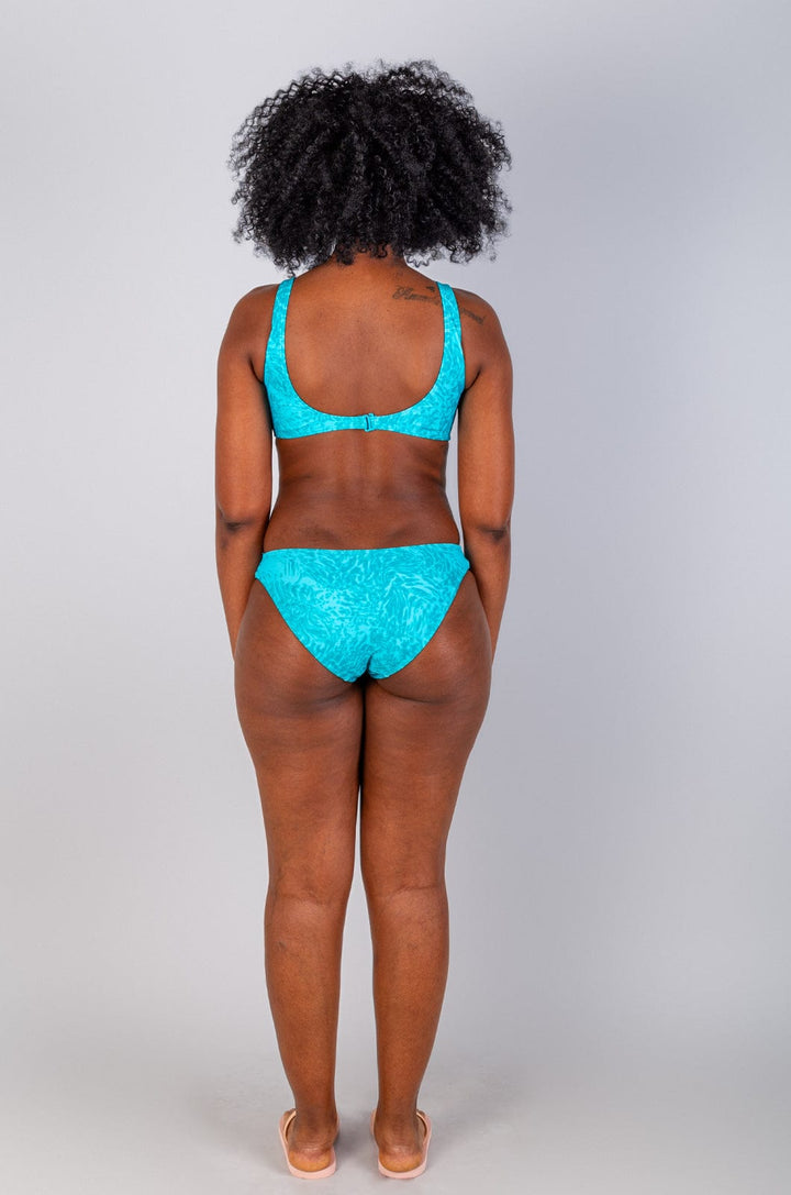 Zax - Ladies Bikini Bottom Lizzard swimwear