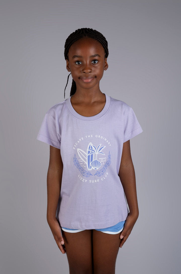 Zookie - Teen Girls S/S Tee Lizzard apparel