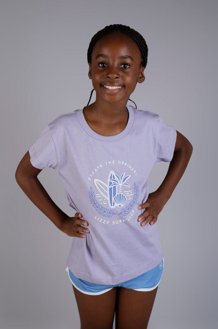 Zookie - Teen Girls S/S Tee Lizzard apparel