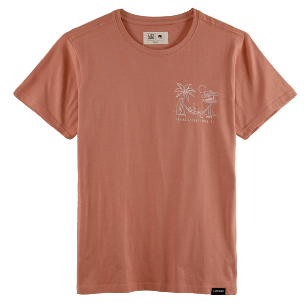 Abed- Mens S/S Tee