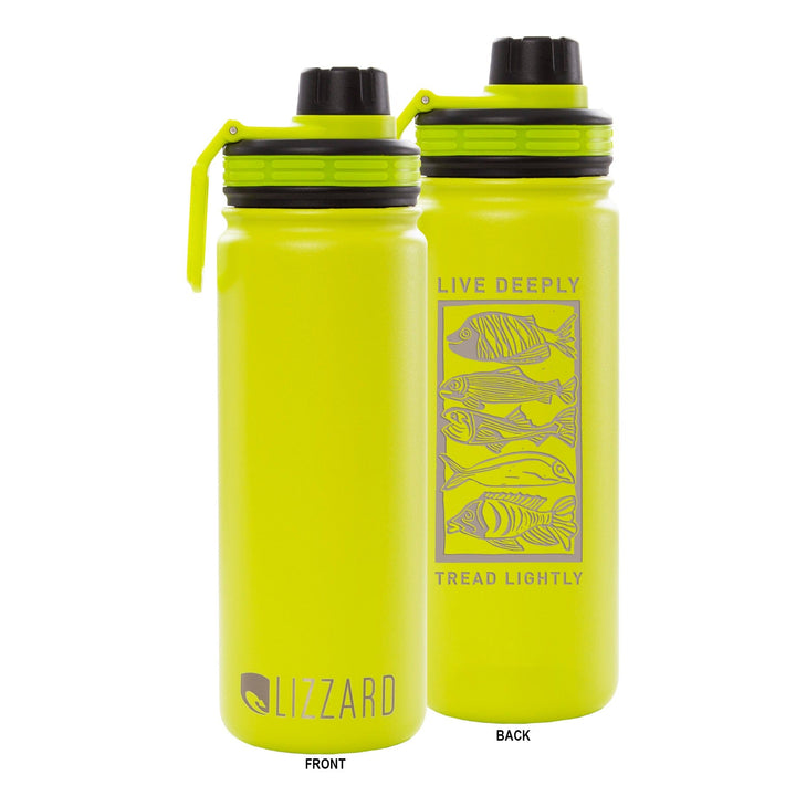 530ml Lime Punch Breathe flask