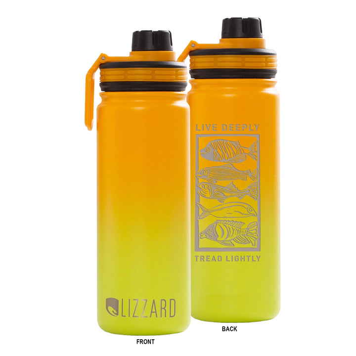 530ml Mango/Lime Breathe flask