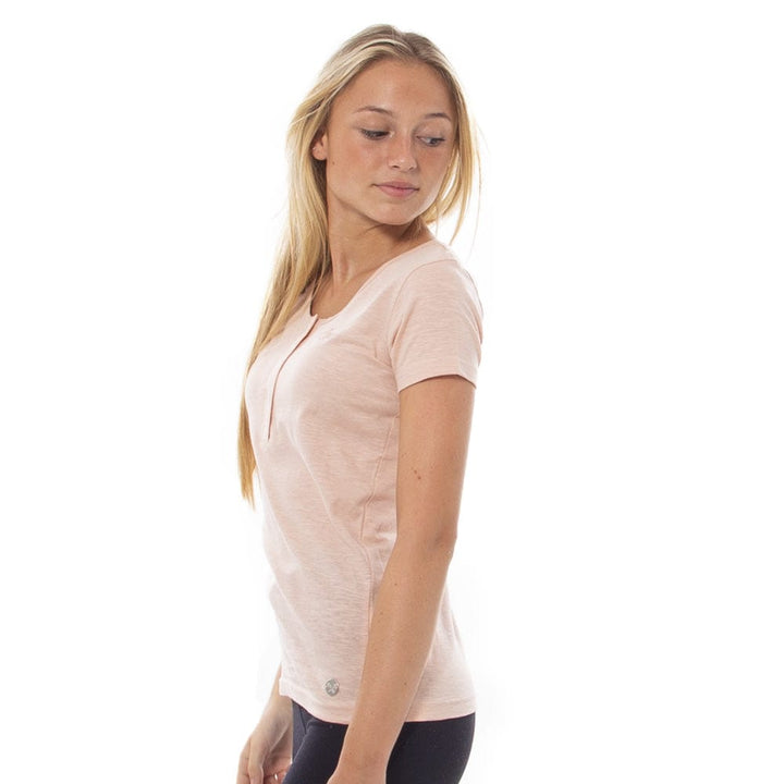 Abney - Ladies Tee Lizzard apparel
