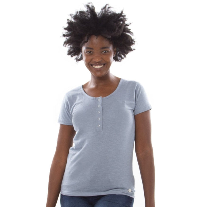 Abney - Ladies Tee Lizzard apparel