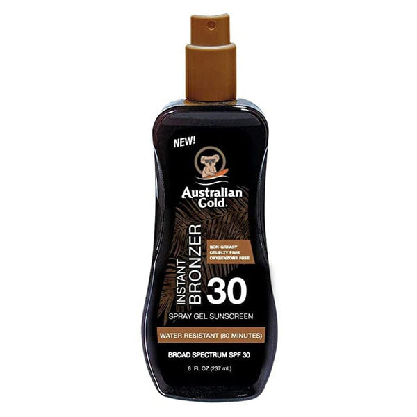 Ag Spray Gel Bronzer Spf30 - 237Ml Sunpac accessories N/A / N/A