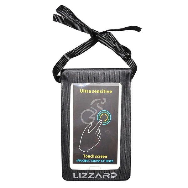 Alsek - Phone Case Lizzard accessories Black / One Size