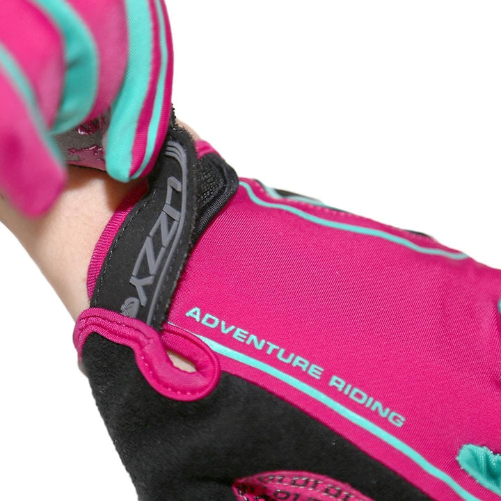 Apex - Ladies Long Gloves Lizzard Accessories