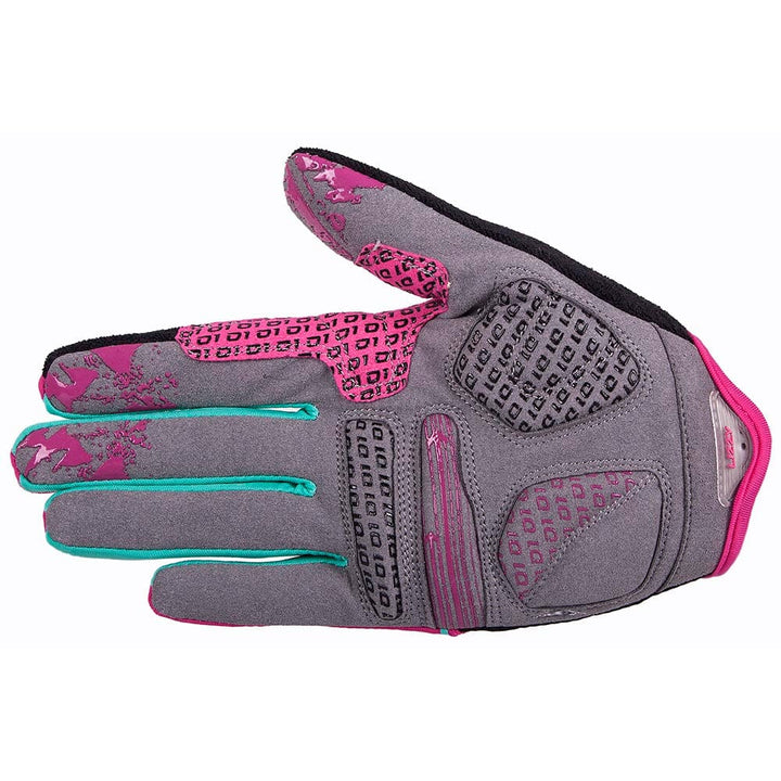 Apex - Ladies Long Gloves Lizzard Accessories