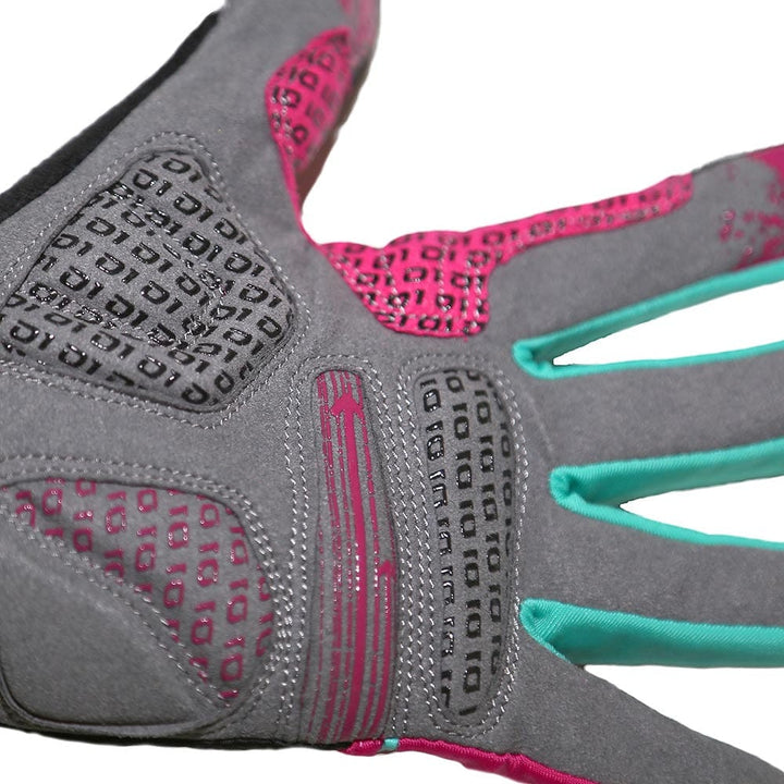 Apex - Ladies Long Gloves Lizzard Accessories