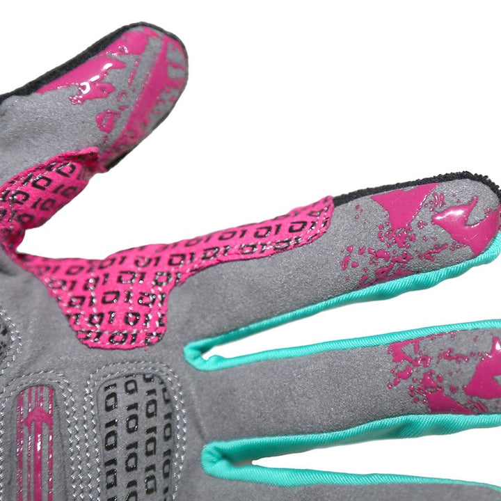 Apex - Ladies Long Gloves Lizzard Accessories