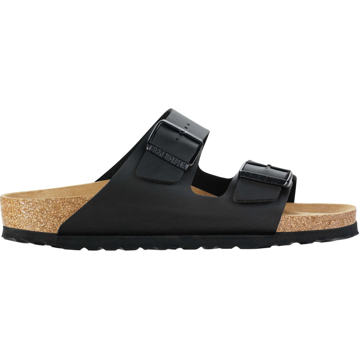 Arizona Black Birko-Flor Bash footwear