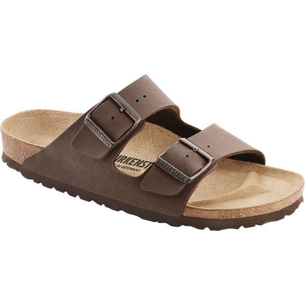 Arizona Mocha Birko-Flor Nubuck Bash footwear Mocha / EUR36