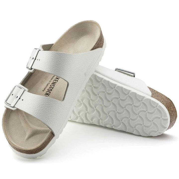 Arizona White Birko Flor Bash footwear