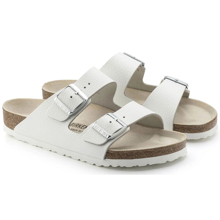 Arizona White Birko Flor Bash footwear