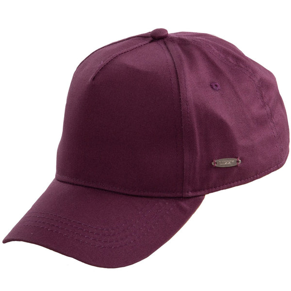 Azariah - Baseball Cap Lizzard accessories Mauve / One Size