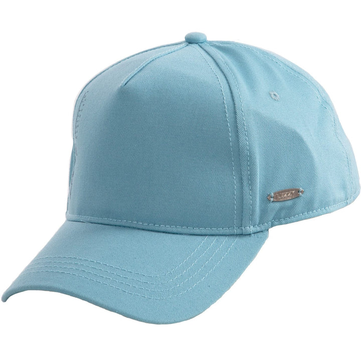 Azariah - Baseball Cap Lizzard accessories Adratic Blue / One Size