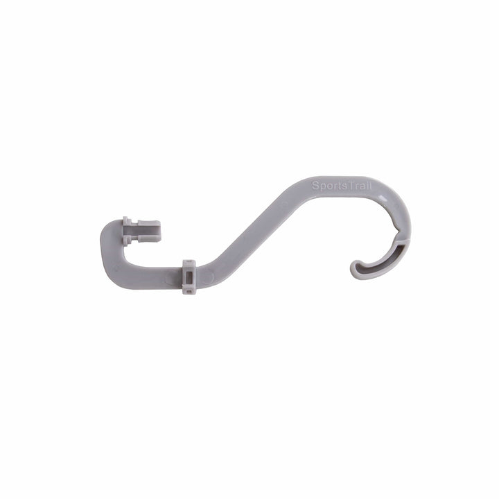 Bladder Drying Hook Lizzard hard goods Grey / One Size